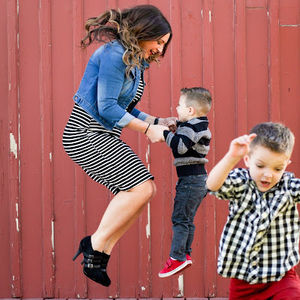 Meet your Posher, Jeni jo